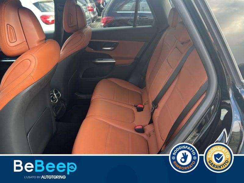 Mercedes-Benz GLC 220 D ADVANCED 4MATIC AUTO