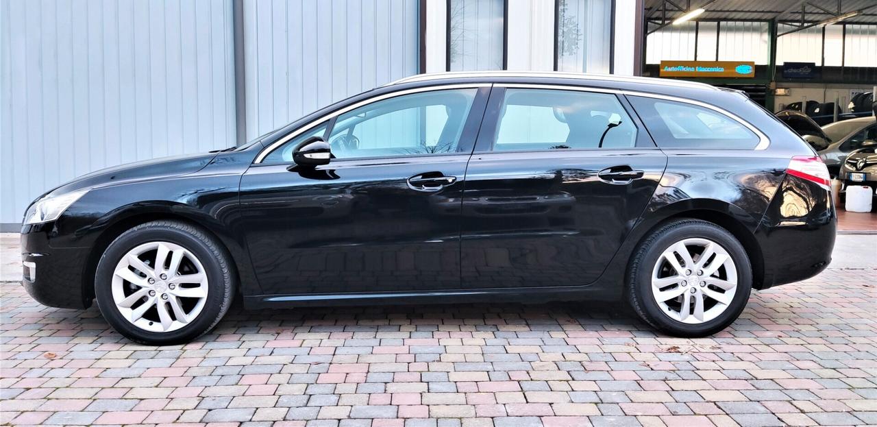 Peugeot 508 1.6 e-HDi 115CV cambio Aut. S&S SW Access