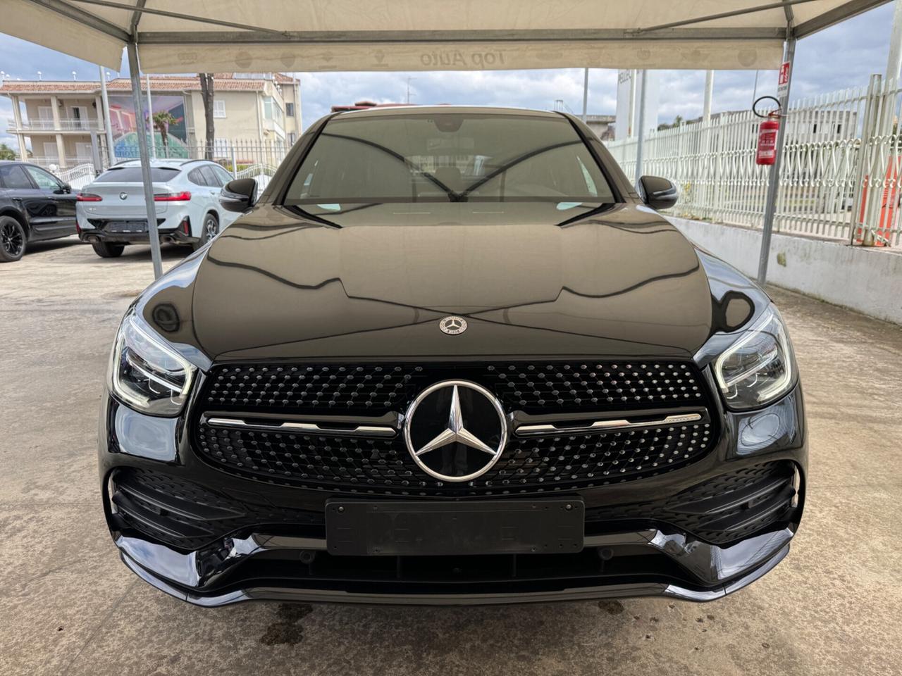 MERCEDES-BENZ GLC 220 d 4MATIC COUPE PREMIUM PLUS / TETTO