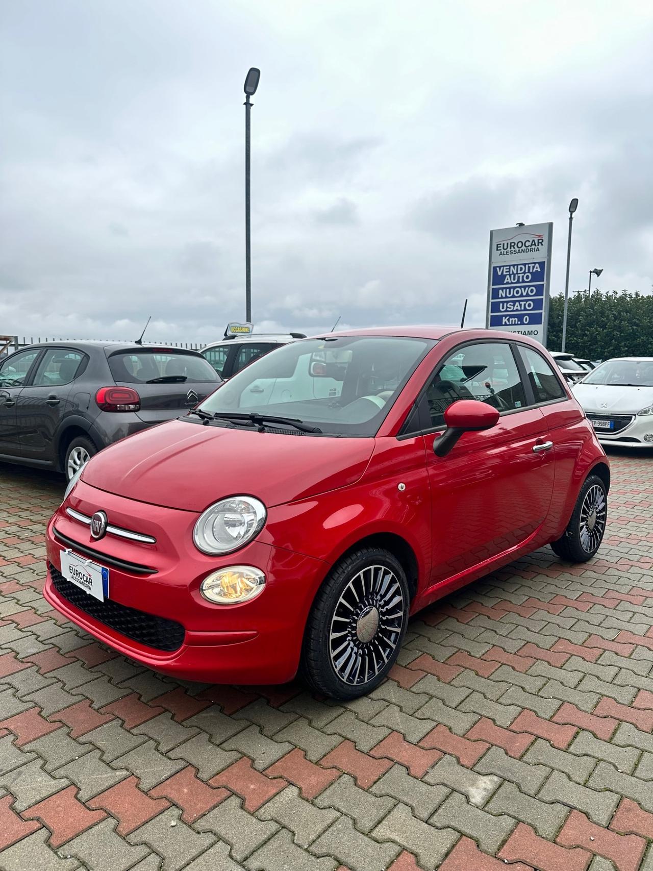 Fiat 500 1.2 Lounge