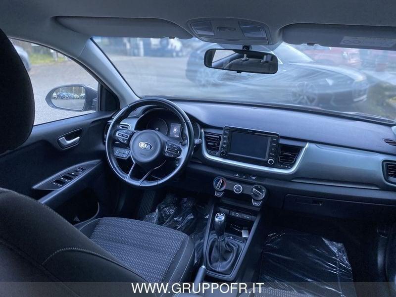 KIA Stonic 1.4 MPI 100 CV Urban