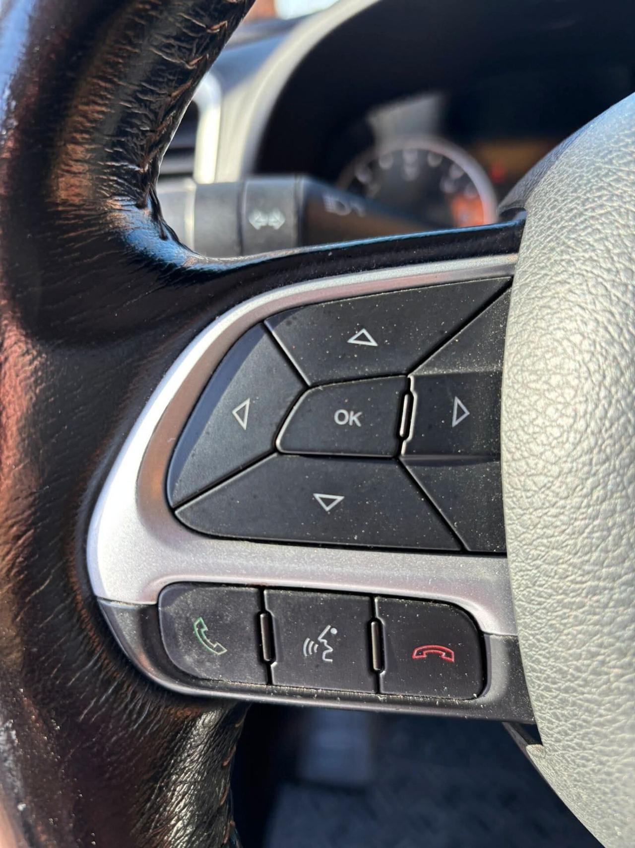 Jeep Renegade 2.0 Mjt 140CV Limited