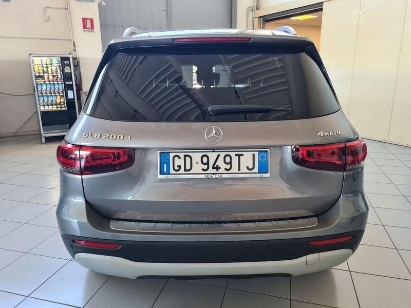Mercedes-Benz GLB GLB 200 d Automatic 4MATIC Edition1