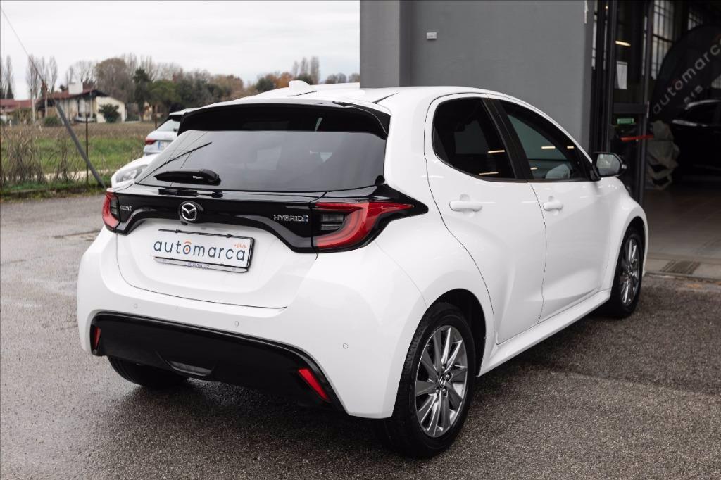 MAZDA 2 1.5 vvt full hybrid electric Select e-cvt del 2023