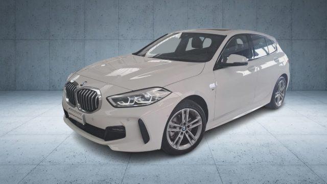 BMW 116 d 5p. Msport + Tetto apr.