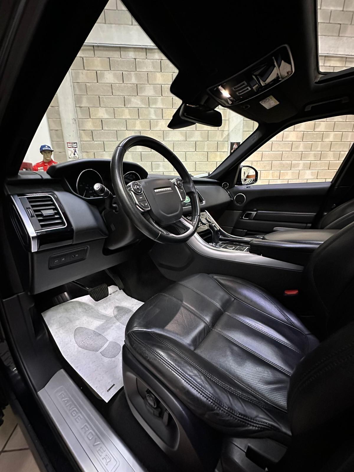 Range Rover Sport 3.0 - MOTORE NUOVO FATTURE