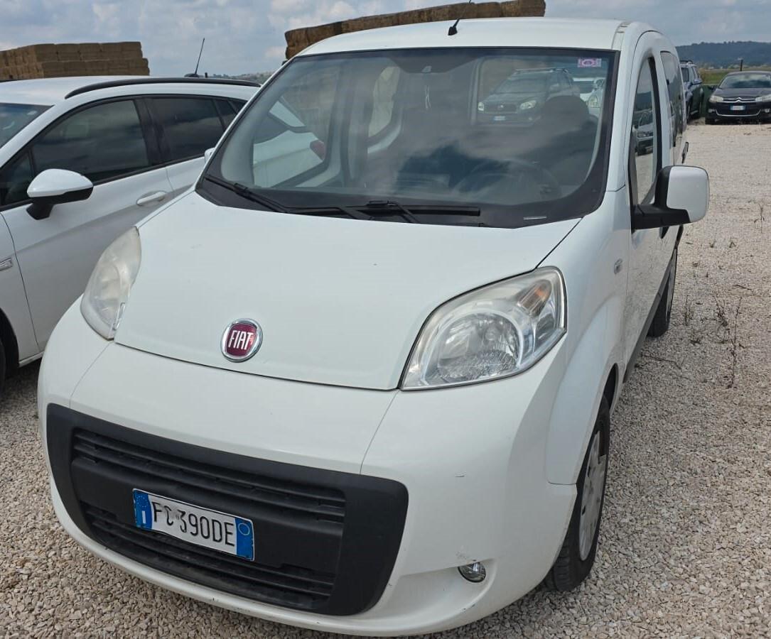 Fiat Qubo 1.3 MJT 95 CV - PERFETTO IN OGNI SUA PARTE -