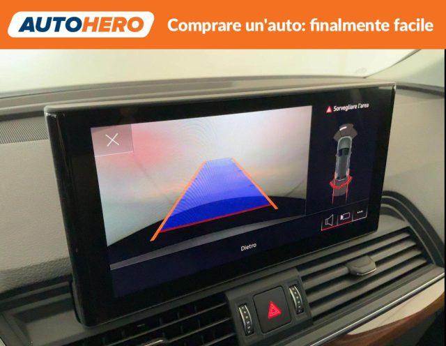 AUDI Q5 50 TDI quattro tiptronic S line