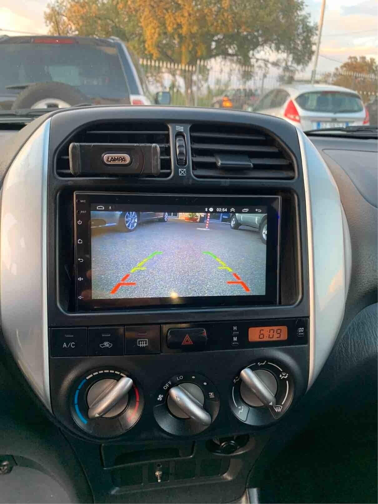 Toyota RAV 4 2.0 Tdi D-4D