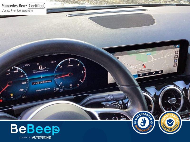 Mercedes-Benz Classe B B 180 D SPORT PLUS AUTO