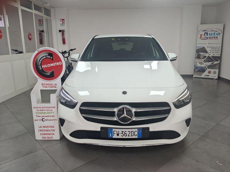 Mercedes-Benz Classe B B 180d Automatic Sport Plus