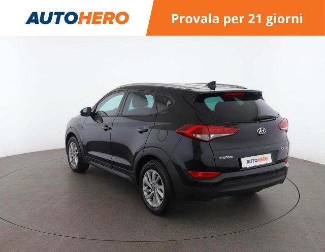 HYUNDAI Tucson 1.7 CRDi Comfort