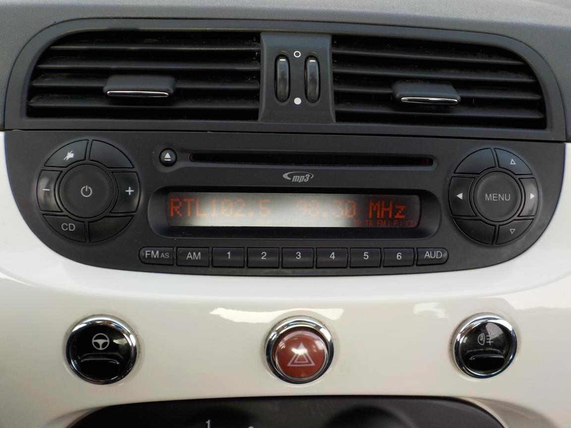 Fiat 500 1.2 Gpl GQ
