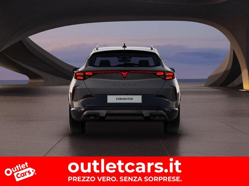 Cupra Formentor 1.5 hybrid 150cv dsg