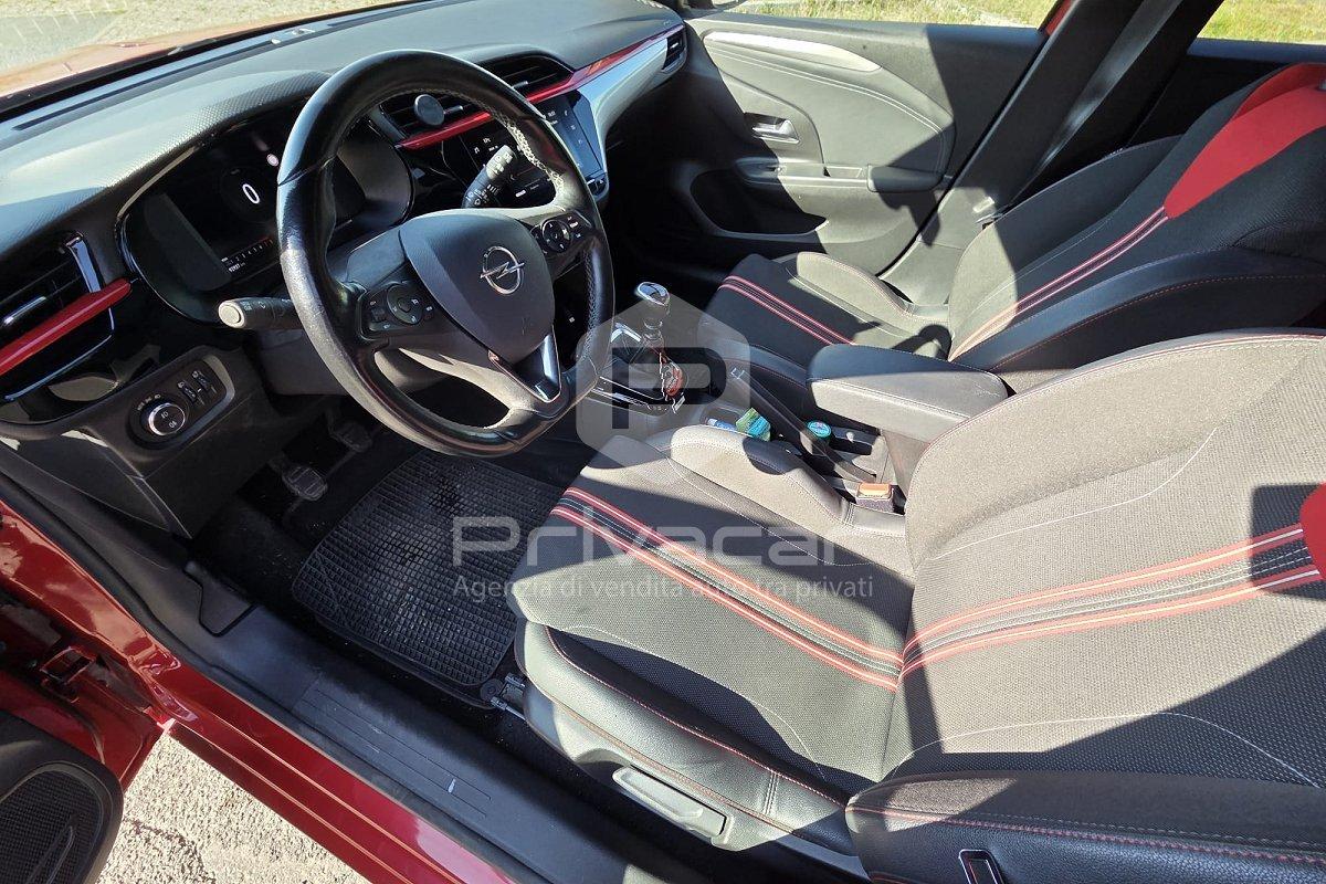 OPEL Corsa 1.2 100 CV GS Line