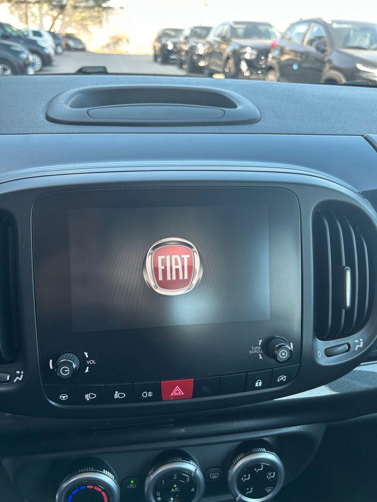 Fiat 500L 1.4 95 CV S&S Mirror Antifurto Sterzo BLOCK defender