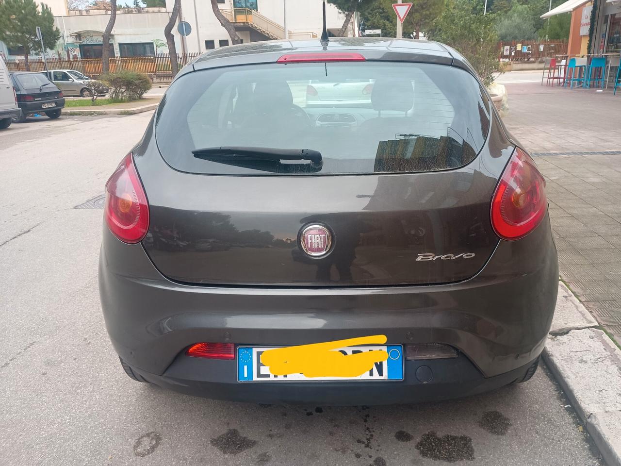 Fiat Bravo 1.6 MJT 120 CV DPF Dynamic