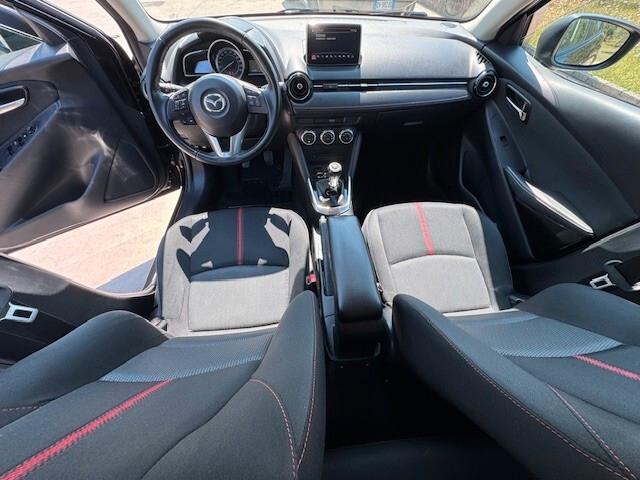 Mazda 2 Mazda2 1.5 Skyactiv-D 105 CV Evolve