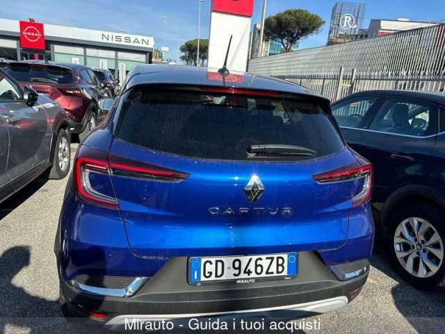 Renault Captur Captur Blue dCi 115 CV Intens