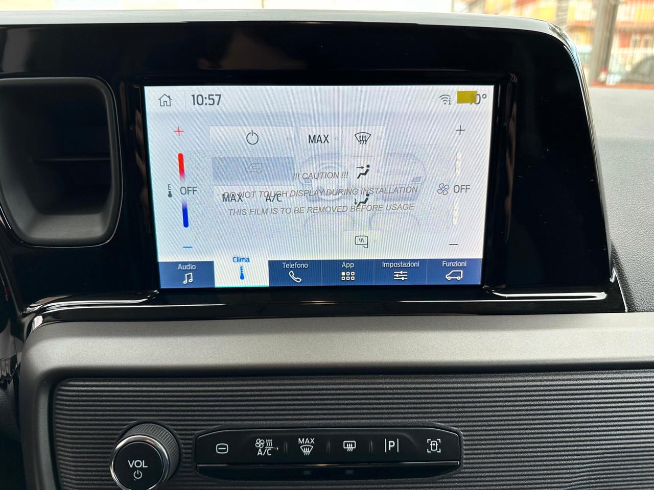Ford Transit Courier 1.5 EcoBlue 100CV Van DC Trend