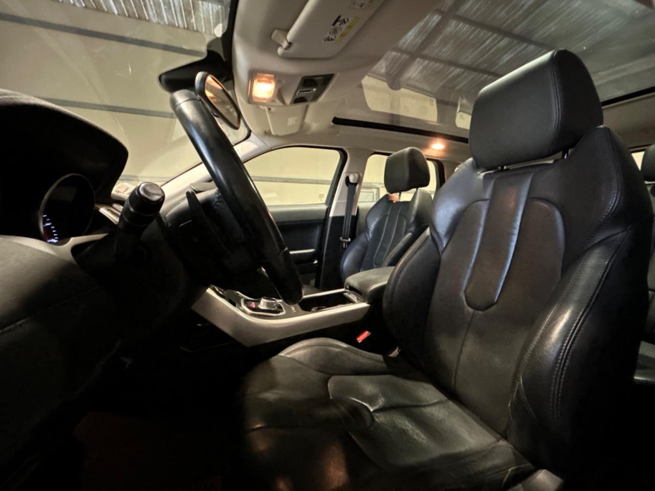 Land Rover Range Evoque TD4 Pure