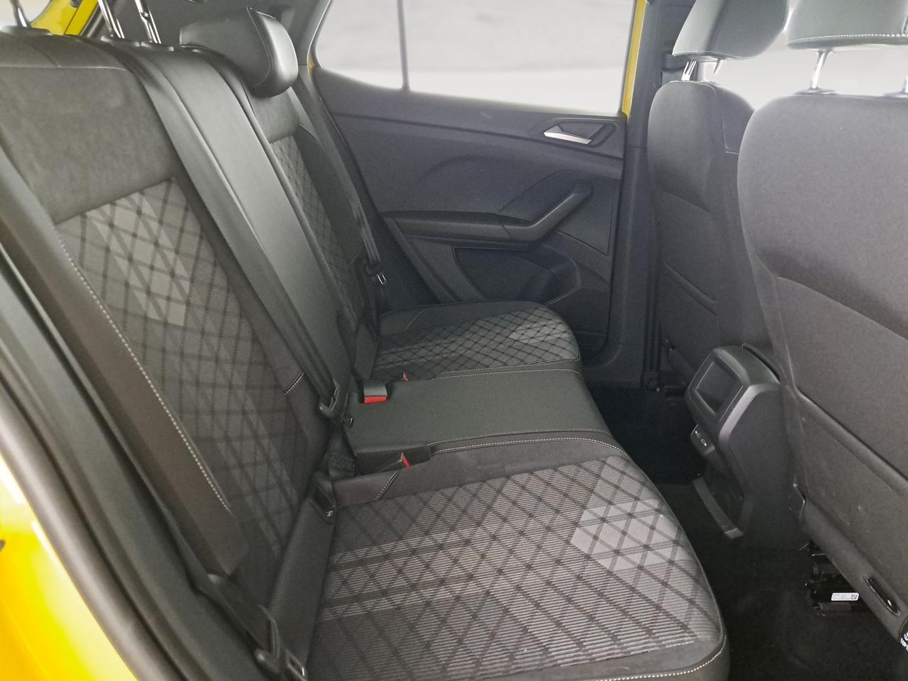 Volkswagen T-Cross 1.0 tsi r-line 115cv