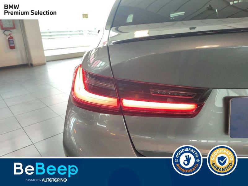 BMW Serie 3 320D MHEV 48V MSPORT AUTO