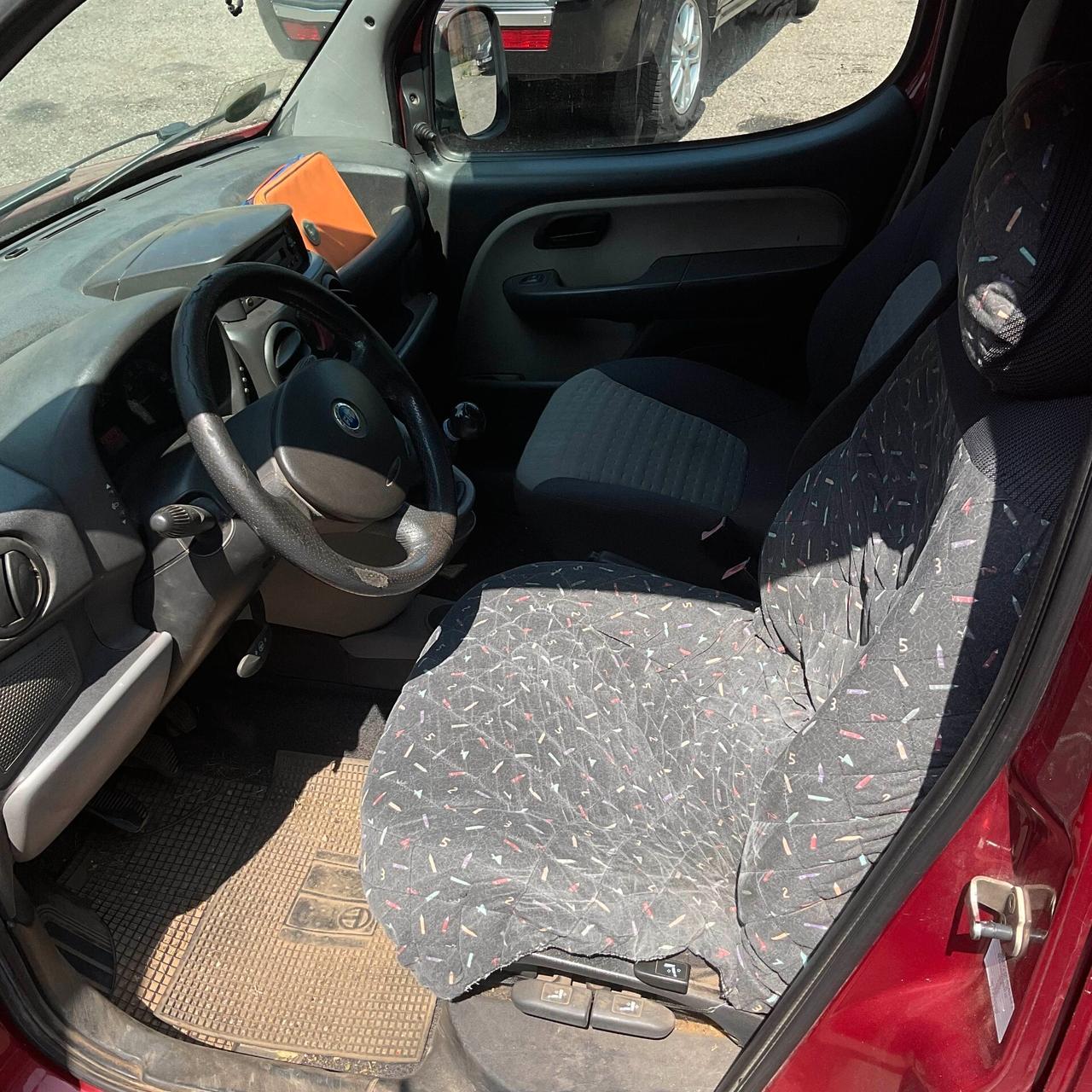 Fiat Doblo Doblò 1.3 Multijet 16V Dynamic