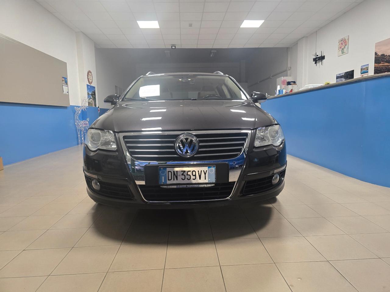 Volkswagen Passat 2.0 TDI DPF Var. Highline