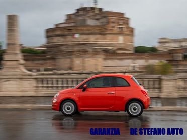 FIAT 500 1.0 Hybrid