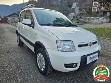 FIAT Panda 1.2 4x4 Climbing NEOPATENTATO