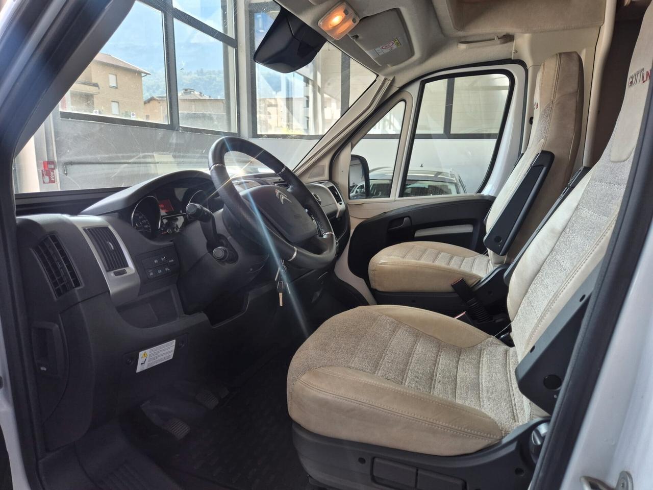 Giottiline Camper Siena 397