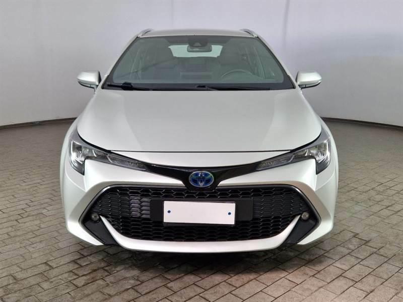 TOYOTA COROLLA TS Hybrid Business WAGON