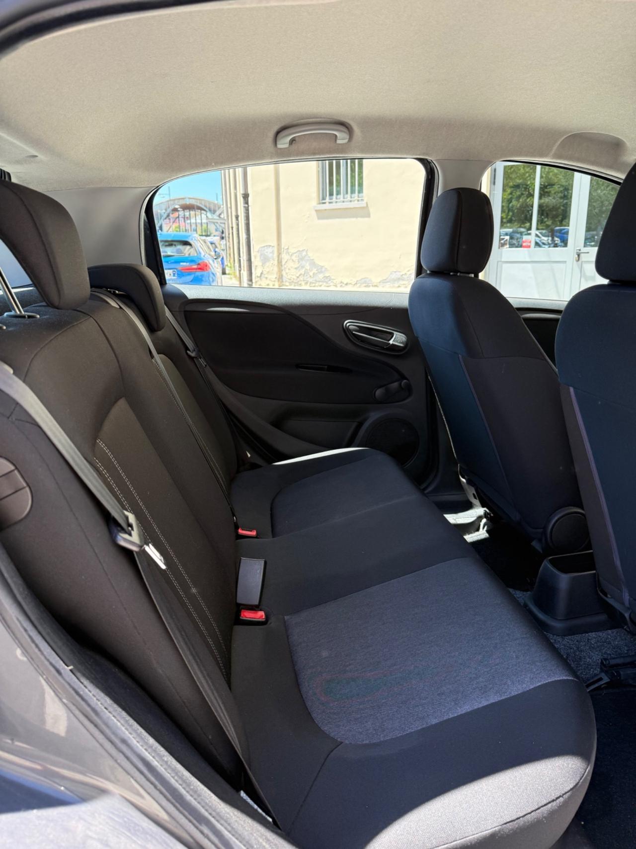 Fiat Punto 1.4 8V 5 porte Easypower Lounge