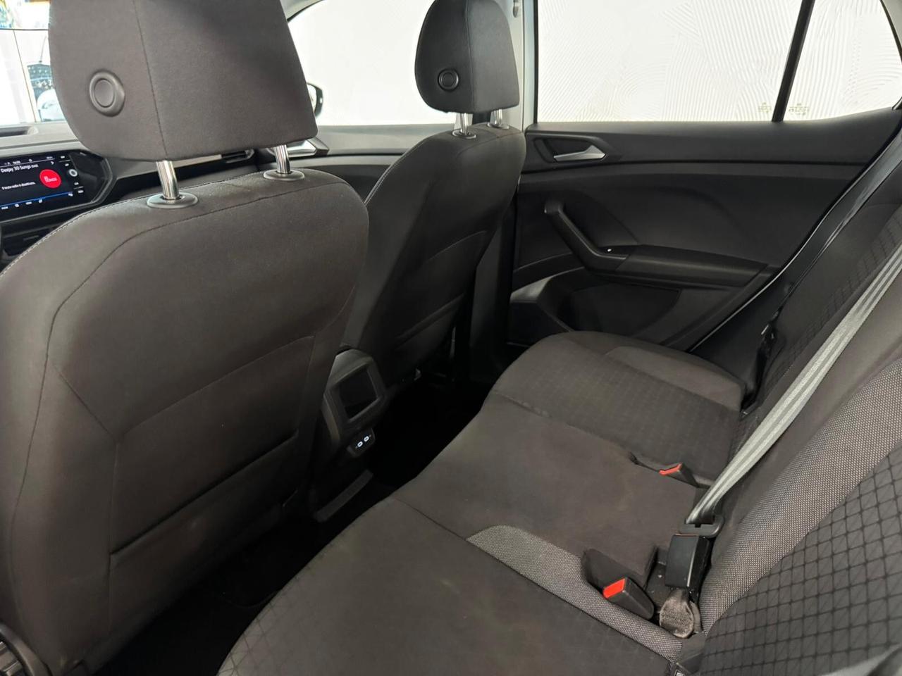 Volkswagen T-Cross 1.0 TSI Sport