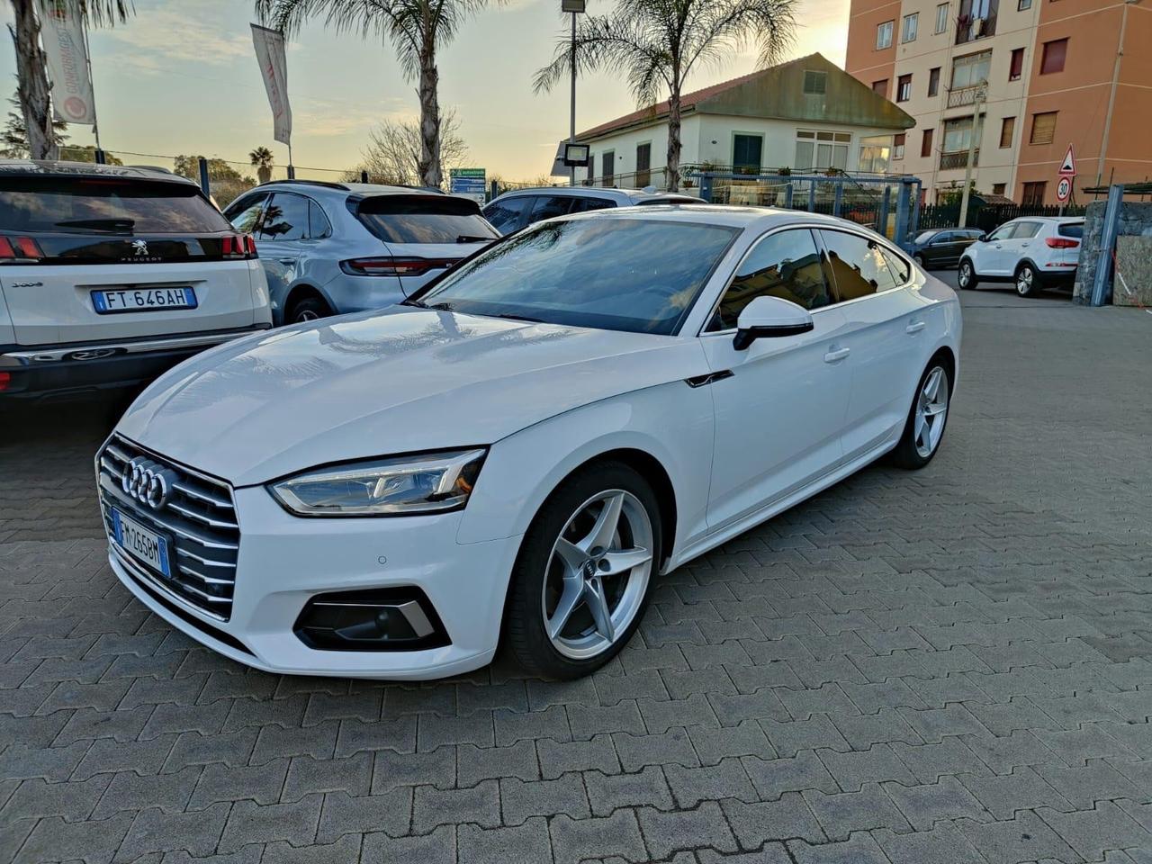 Audi A5 2.0 TDI clean diesel quattro S tronic Advanced