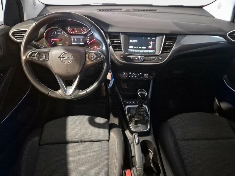 OPEL CROSSLAND 1.2 110CV BZ ELEGANCE