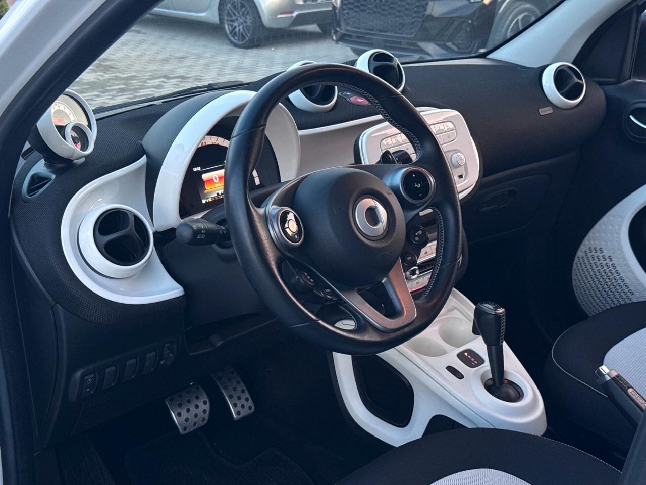 Smart ForFour 90 0.9 Turbo twinamic Passion ALL BRABUS PARI NUOVO