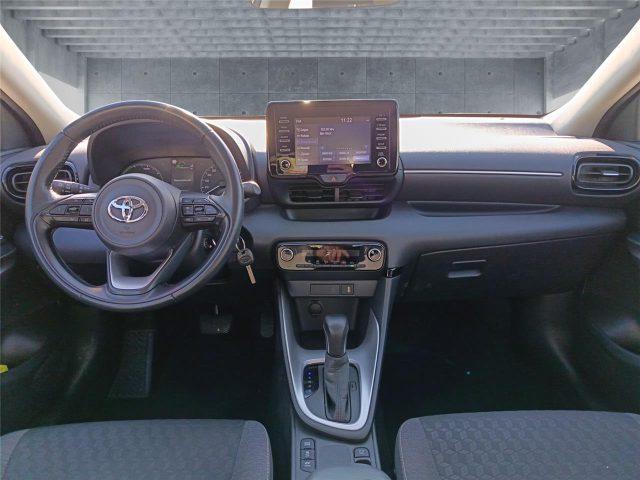 TOYOTA Yaris 4ª serie 1.5 Hybrid 5 porte Business