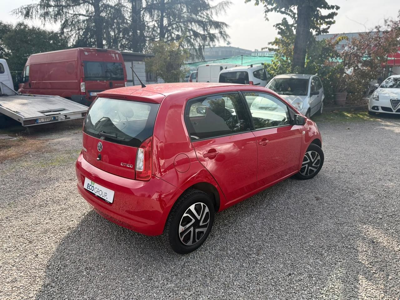 Skoda Citigo 1.0 60 CV 5 porte Active