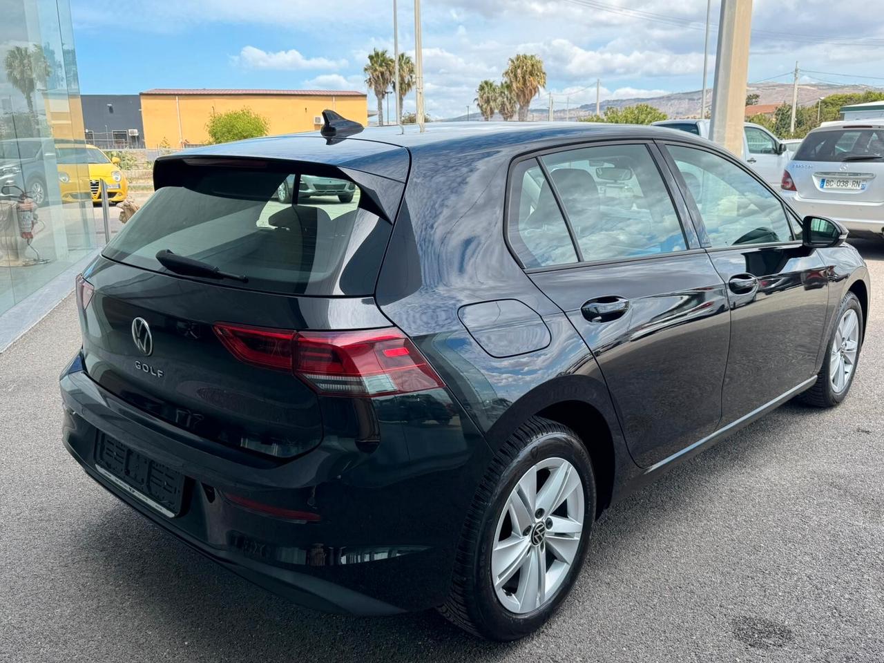 Volkswagen Golf 2.0 TDI 115 CV