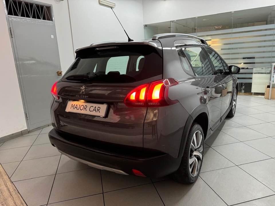 Peugeot 2008 1.6 Diesel 100 CV Allure Manuale