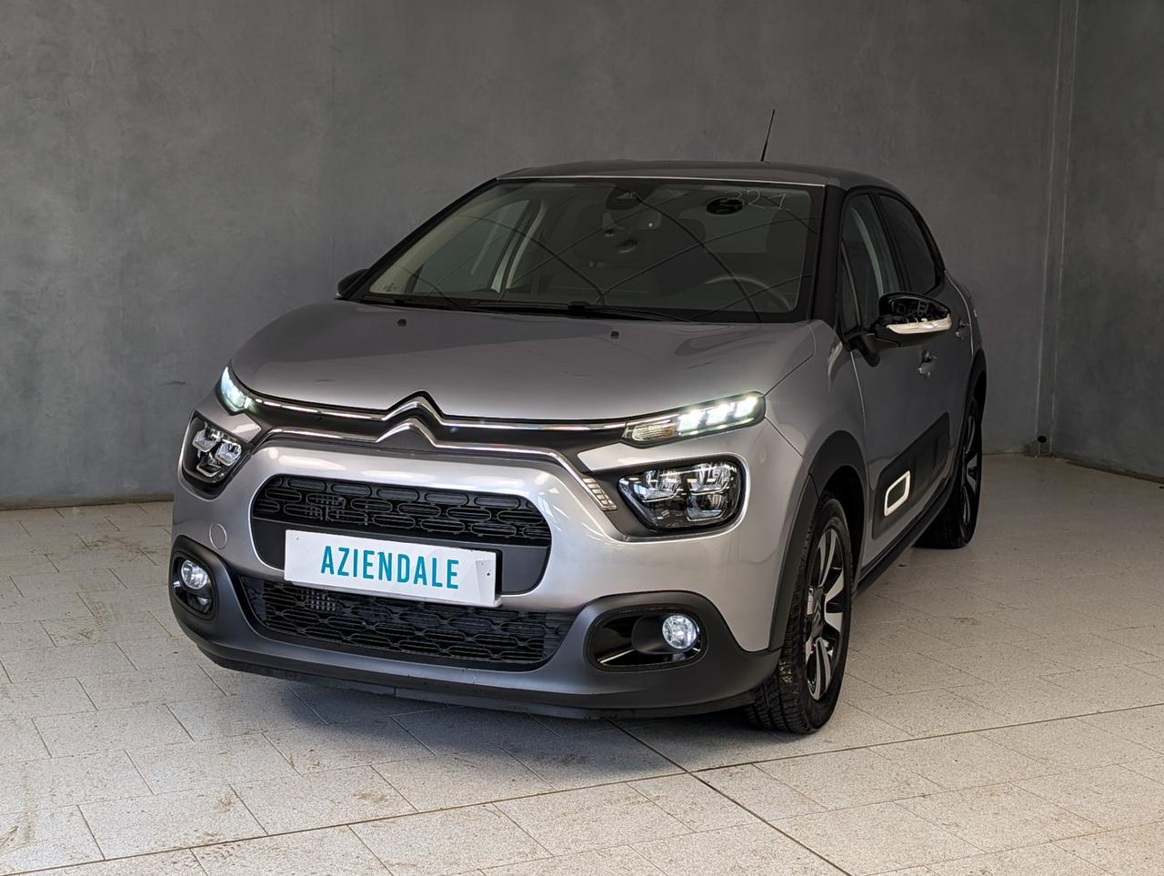 Citroen c3 iii 1.2 puretech 110cv Max