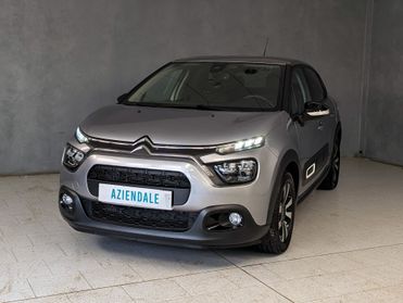 Citroen c3 iii 1.2 puretech 110cv Max