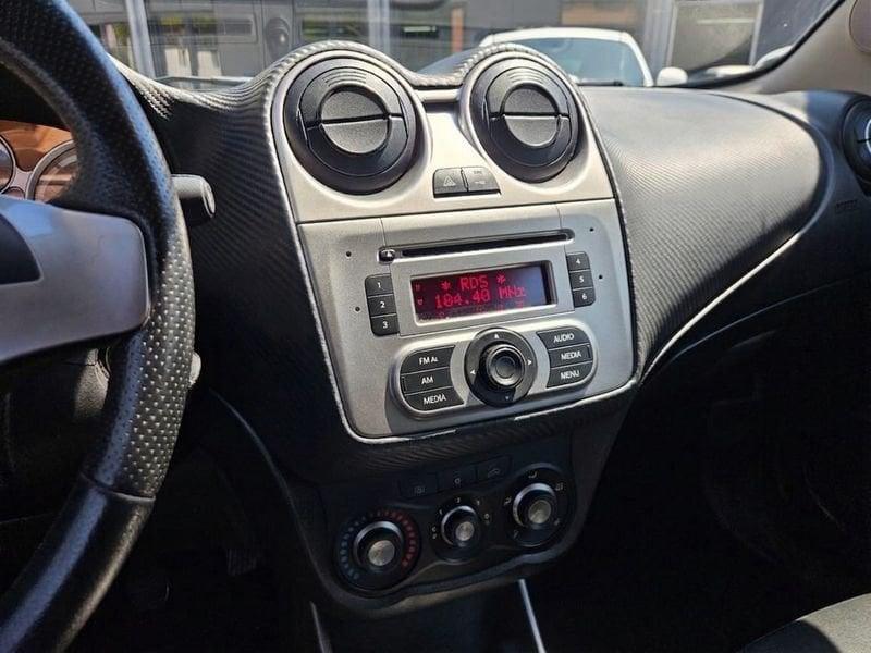 Alfa Romeo MiTo MiTo 1.4 tb Distinctive Gpl 120cv
