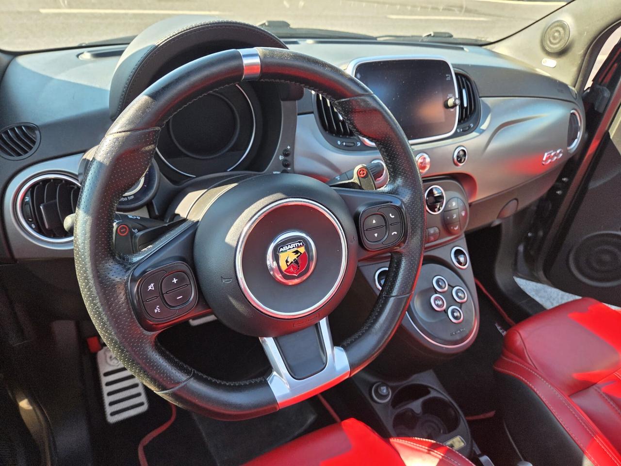 Abarth 595 C 1.4 Turbo T-Jet 165 CV Turismo