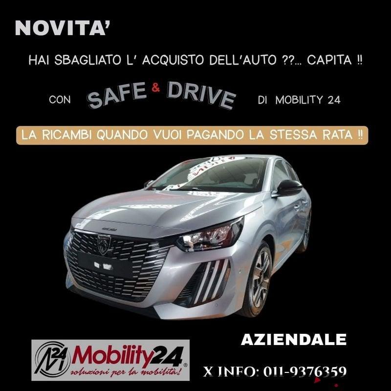 Peugeot 208 208 1.2 puretech Allure s&s 100cv da € 12790 detax!!