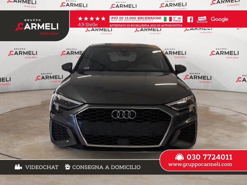 Audi A3 35 1.5 TFSI mHEV Edition One S tronic