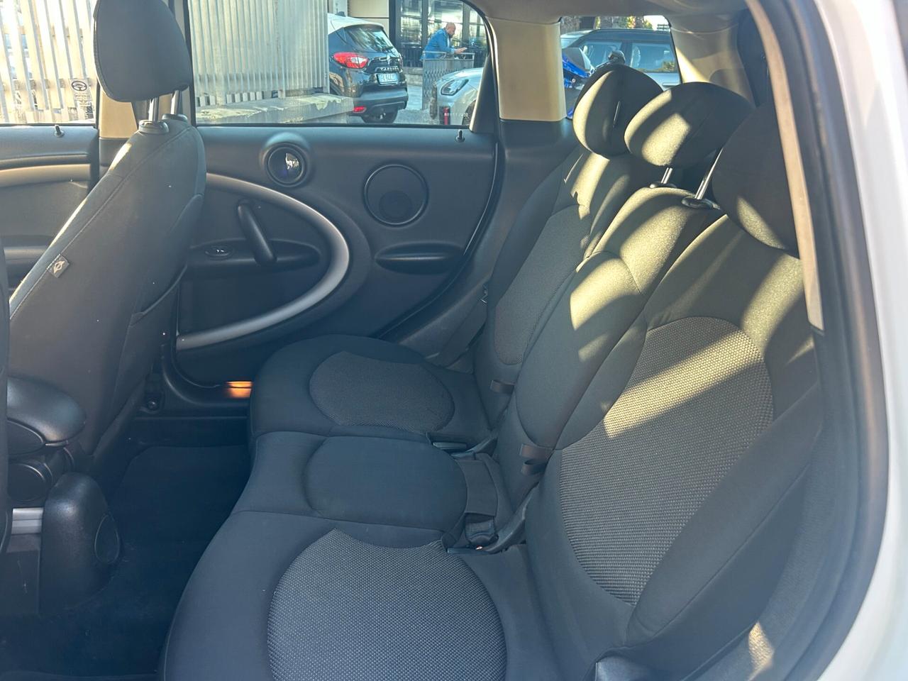 Mini Cooper Countryman 1.6 One D