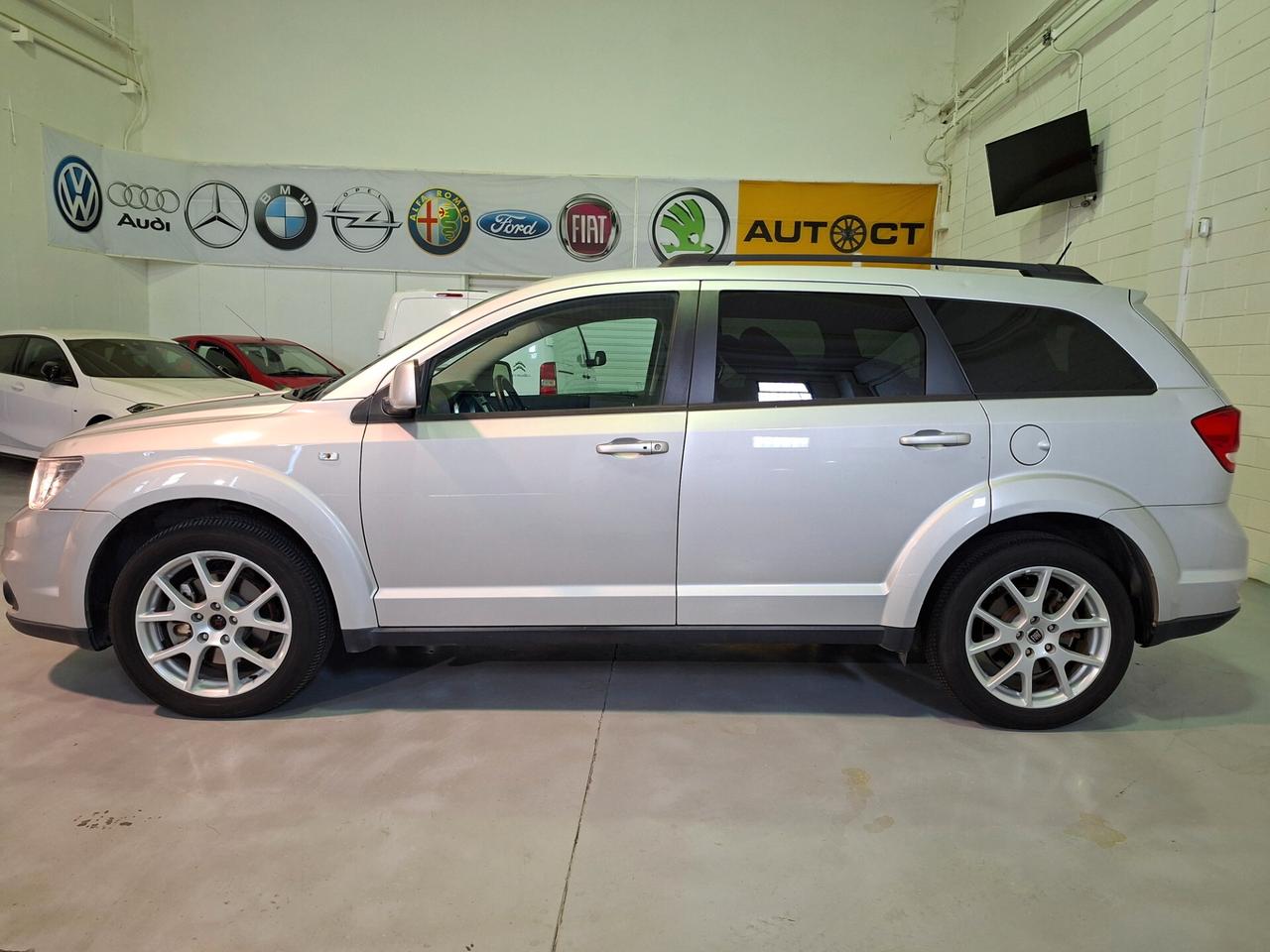 Fiat Freemont 2.0 Multijet 170 CV Lounge - 7 POSTI CINGHIA NUOVA